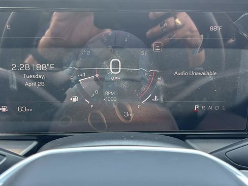 New 2026 GMC Terrain Elevation FWD image 28