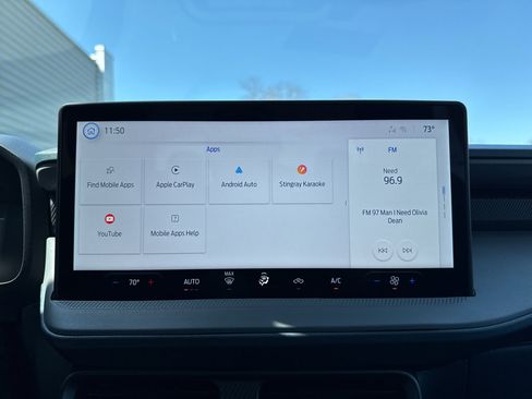 New 2026 Ford Maverick XL AWD/4WD image 14