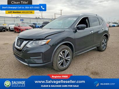 Used 2020 Nissan Rogue SV w/ Premium Package
