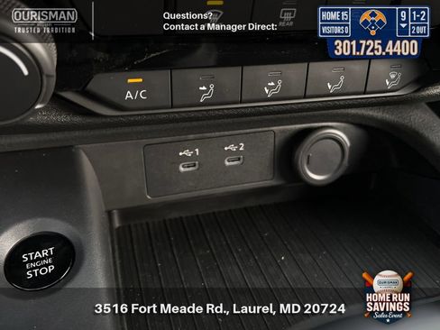 New 2026 Nissan Sentra S w/ Floor Mat Package image 26