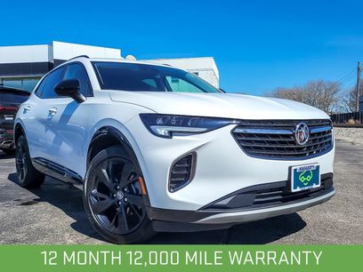 Certified 2023 Buick Envision Preferred w/ Sport Touring Package
