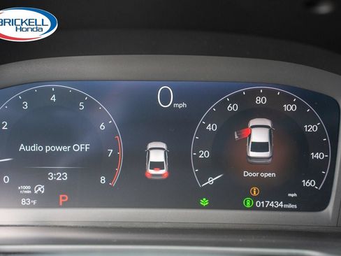 Certified 2024 Honda Accord EX image 34