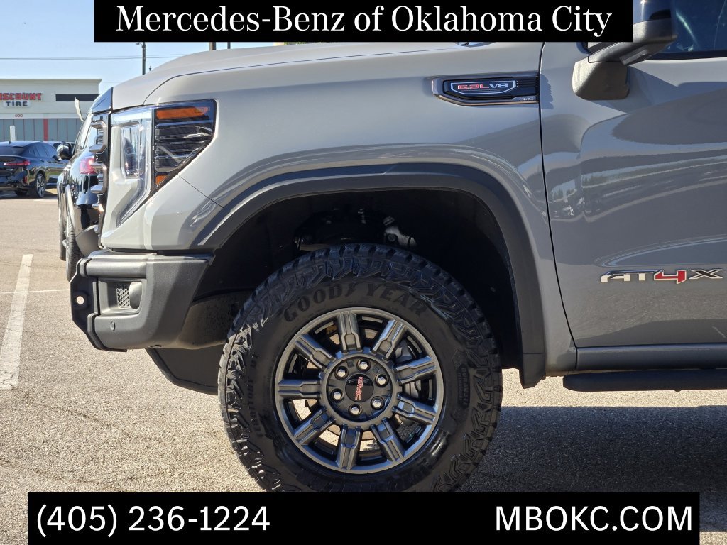 Used 2024 GMC Sierra 1500 AT4X AWD/4WD image 6