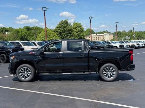 New 2026 Chevrolet Silverado 1500 RST w/ All Star Edition Plus AWD/4WD image 2