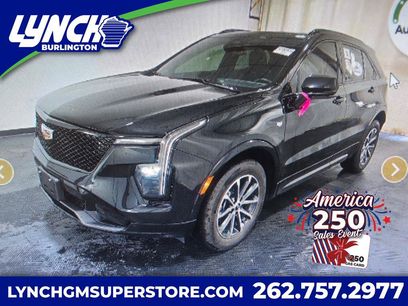 Used 2025 Cadillac XT4 Sport w/ LPO, Floor Liner Package