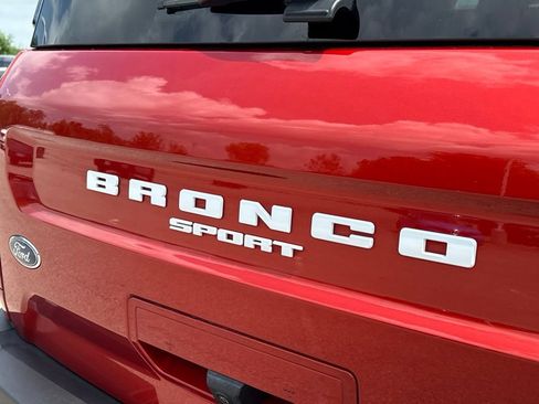 Used 2023 Ford Bronco Sport Outer Banks AWD/4WD image 11