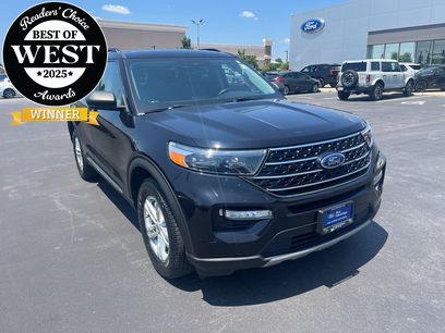 Certified 2021 Ford Explorer XLT w/ Equipment Group 202A