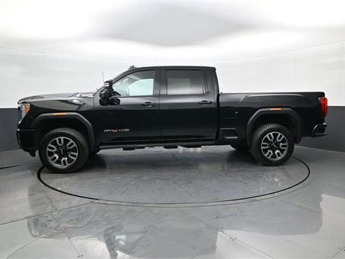 Certified 2023 GMC Sierra 2500 AT4 w/ AT4 Preferred Package image 8