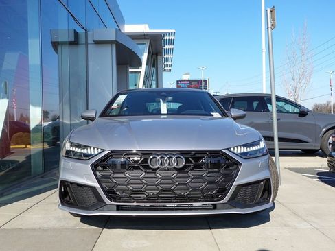 New 2025 Audi A7 3.0T Premium Plus image 3