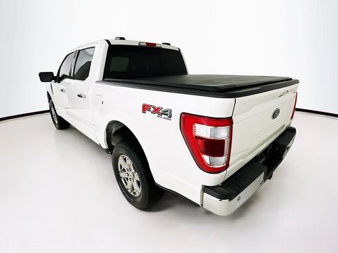 Used 2023 Ford F150 Lariat w/ Equipment Group 502A High AWD/4WD image 6