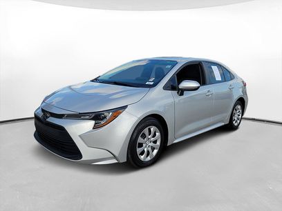 Used 2024 Toyota Corolla LE