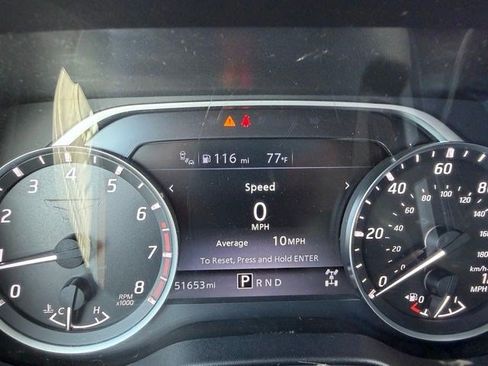 Used 2023 Nissan Titan SV w/ SV Convenience Package AWD/4WD image 19