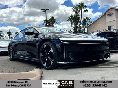 Used 2023 Lucid Air Touring