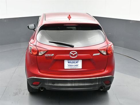 Used 2016 MAZDA CX-5 Grand Touring AWD/4WD image 26