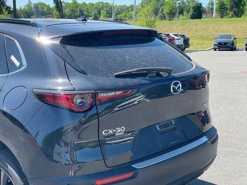 Used 2025 MAZDA CX-30 2.5 Turbo w/ Premium Package AWD/4WD image 30