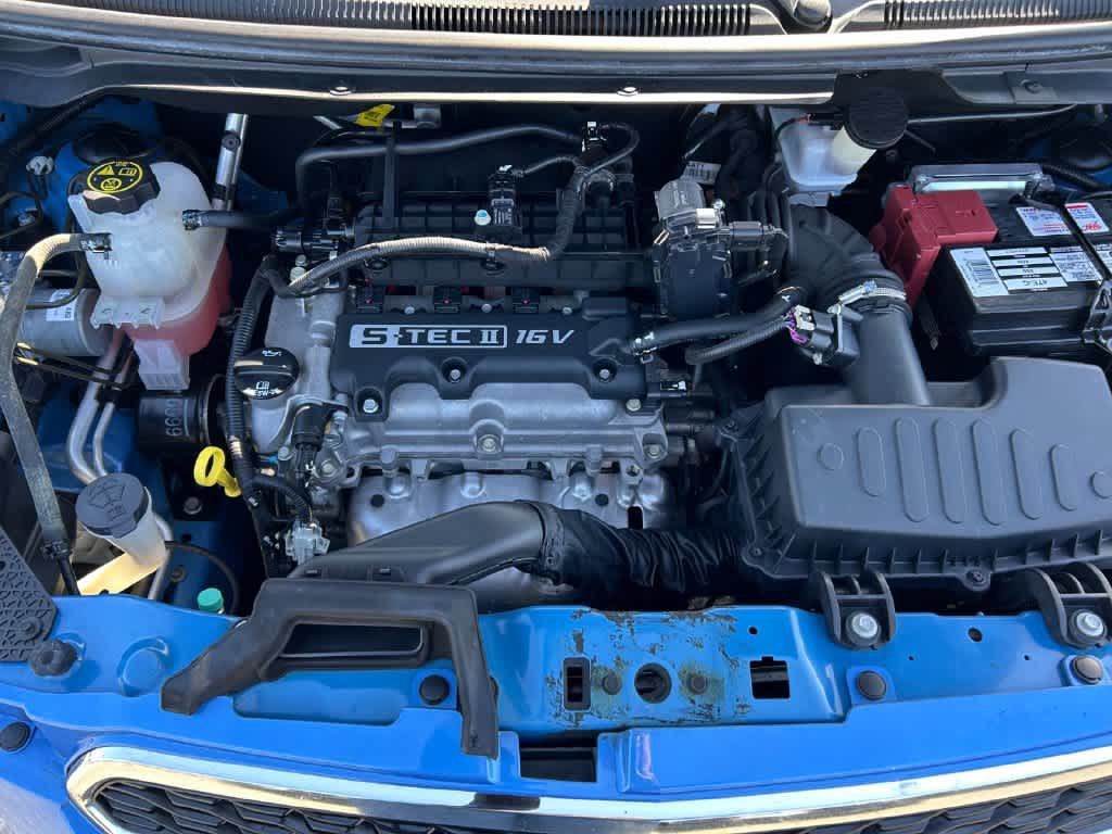 Used 2014 Chevrolet Spark LS FWD image 9