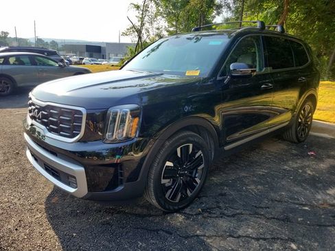Used 2023 Kia Telluride SX FWD image 3