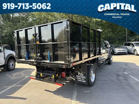 New 2026 Ford F550 4x4 Crew Cab image 8