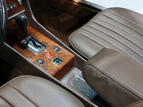 Used 1987 Mercedes-Benz 560 SL image 79