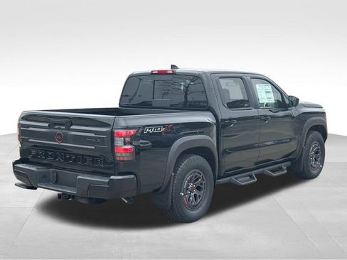 New 2026 Nissan Frontier Pro-X w/ Tow Package RWD image 9
