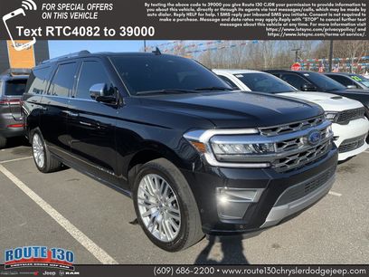 Used 2024 Ford Expedition Max Platinum