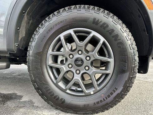 Used 2025 Ford Ranger XLT w/ Equipment Group 301A High image 7