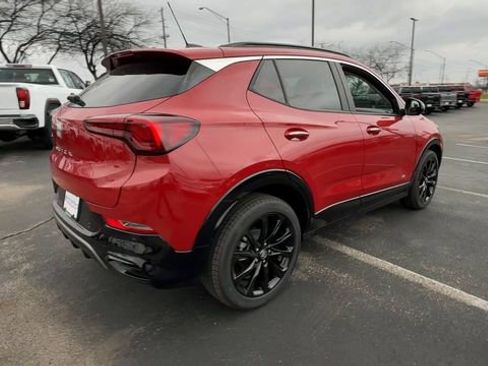 New 2026 Buick Encore GX Sport Touring w/ Advanced Technology Package image 8