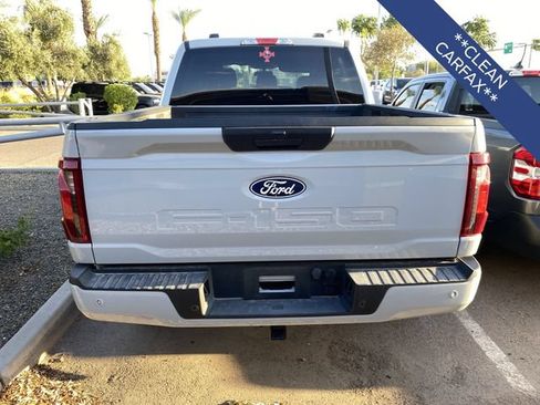 Certified 2024 Ford F150 STX AWD/4WD image 4