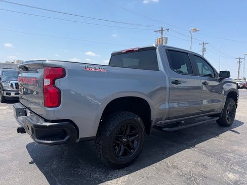 Used 2020 Chevrolet Silverado 1500 LT Trail Boss w/ Bed Protection Package AWD/4WD image 14