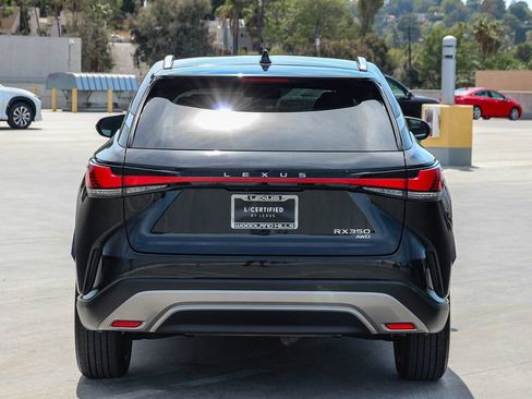 Certified 2023 Lexus RX 350 Premium Plus w/ Accessory Package (K3) AWD/4WD image 6