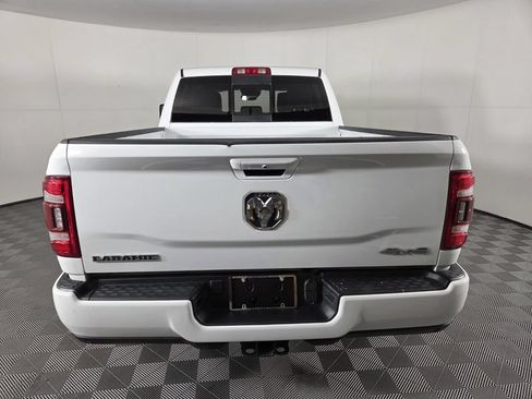Used 2024 RAM 2500 Laramie w/ Safety Group AWD/4WD image 5
