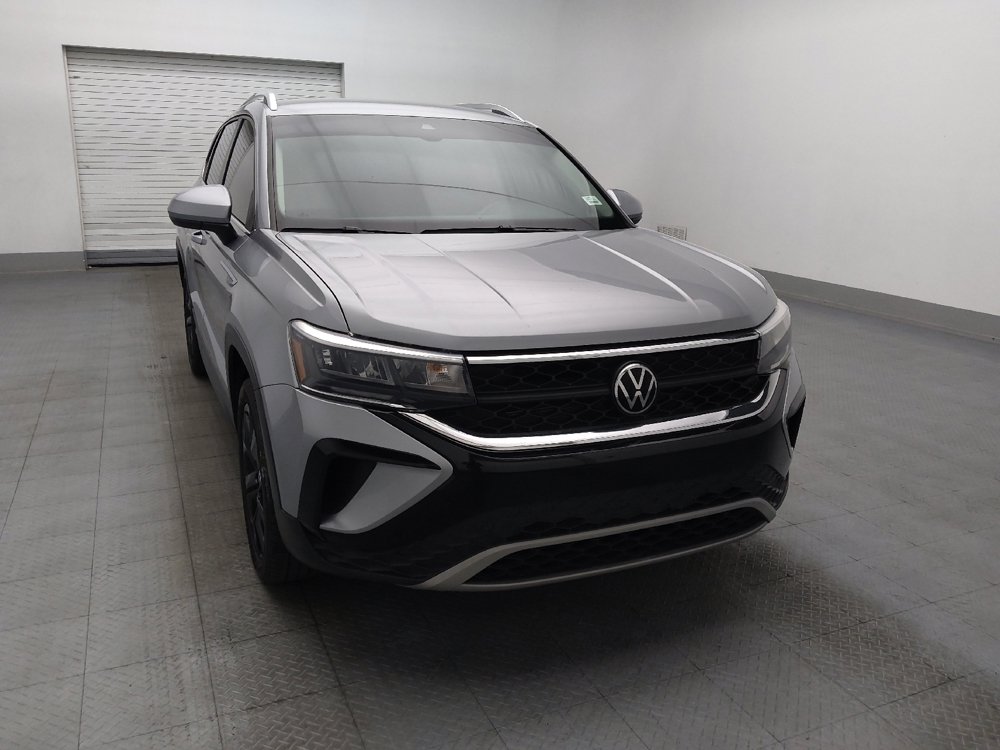 Used 2024 Volkswagen Taos SE FWD image 14