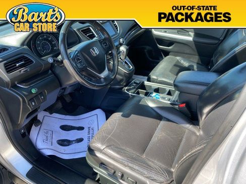 Used 2016 Honda CR-V EX-L image 28