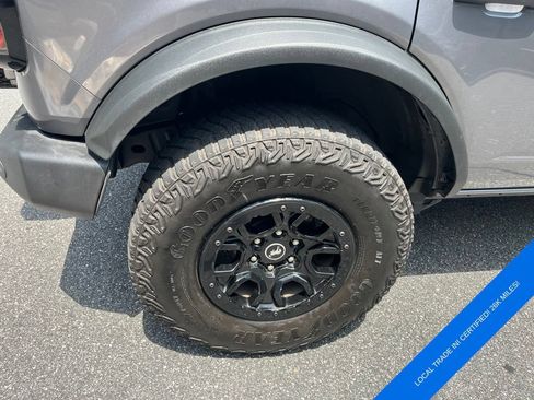 Used 2023 Ford Bronco Wildtrak AWD/4WD image 25