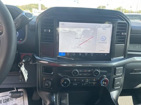 New 2025 Ford F150 STX w/ Equipment Group 200A image 21