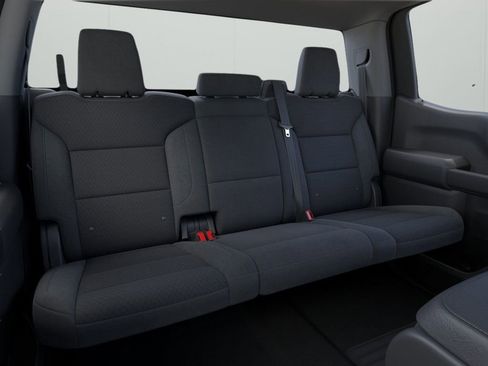 Used 2025 Chevrolet Silverado 1500 Custom RWD image 17