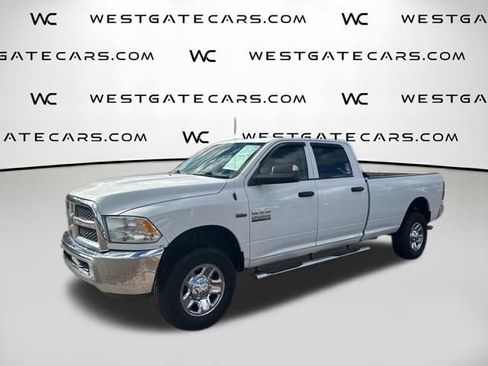 Used 2016 RAM 2500 Tradesman w/ Chrome Appearance Group image 1