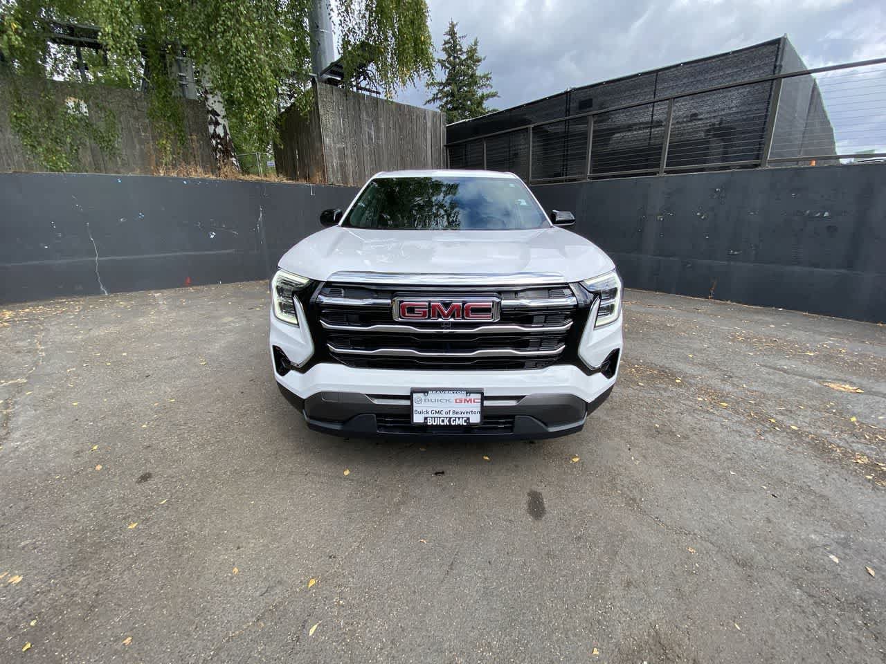 Used 2026 GMC Terrain Elevation AWD/4WD image 9