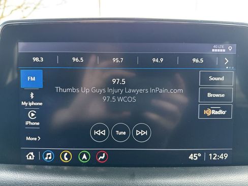 Used 2021 Chevrolet Suburban High Country w/ Premium Package image 16