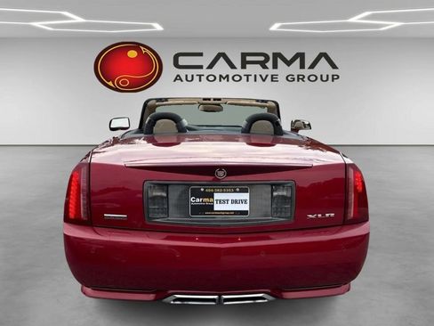 Used 2009 Cadillac XLR RWD image 4