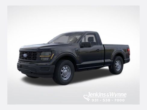 New 2026 Ford F150 XL AWD/4WD image 1