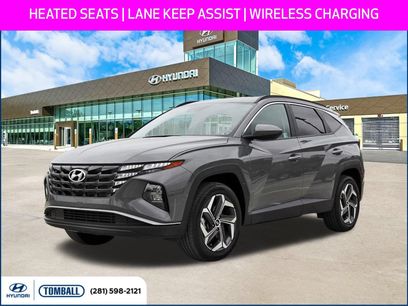 Used 2024 Hyundai Tucson SEL