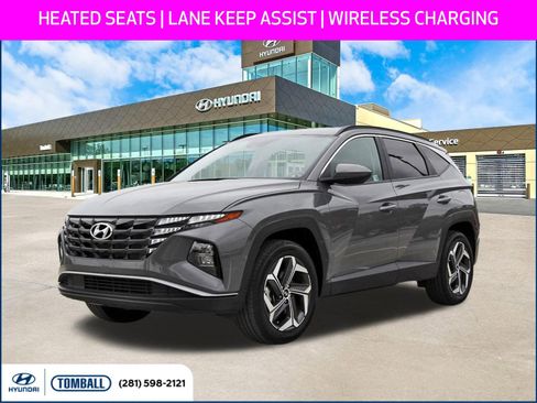 Used 2024 Hyundai Tucson SEL AWD/4WD image 1