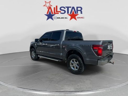 Used 2024 Ford F150 XLT w/ Mobile Office Package AWD/4WD image 5