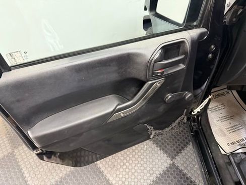 Used 2012 Jeep Wrangler Sport image 16