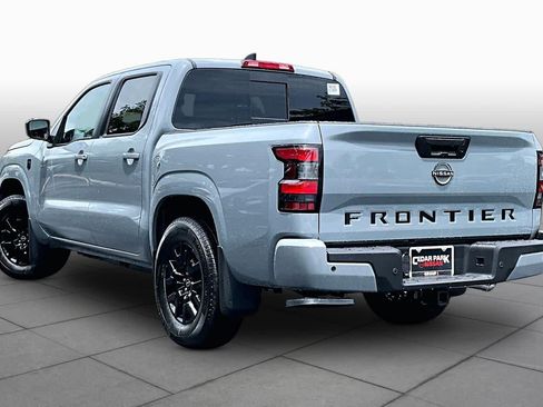 New 2026 Nissan Frontier SV RWD image 12