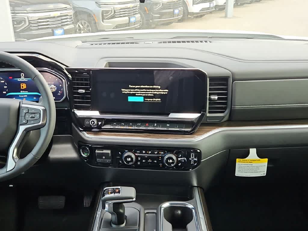 New 2026 Chevrolet Silverado 1500 RST w/ Safety Package RWD image 14