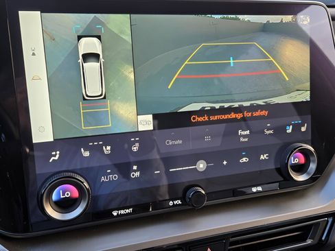 Certified 2024 Lexus TX 350 FWD w/ Captains Chair Package image 19