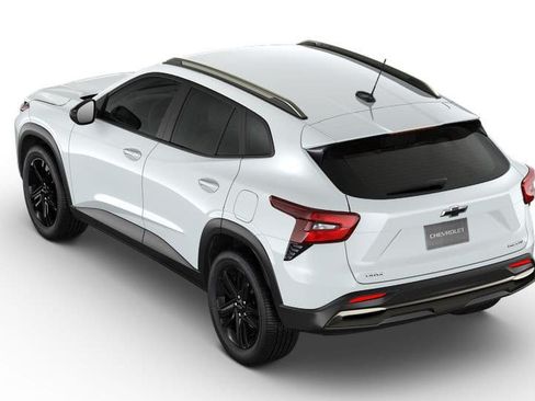 New 2026 Chevrolet Trax ACTIV FWD image 28