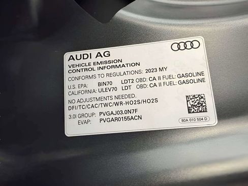 Used 2023 Audi SQ5 Premium Plus w/ Premium Plus Package AWD/4WD image 41